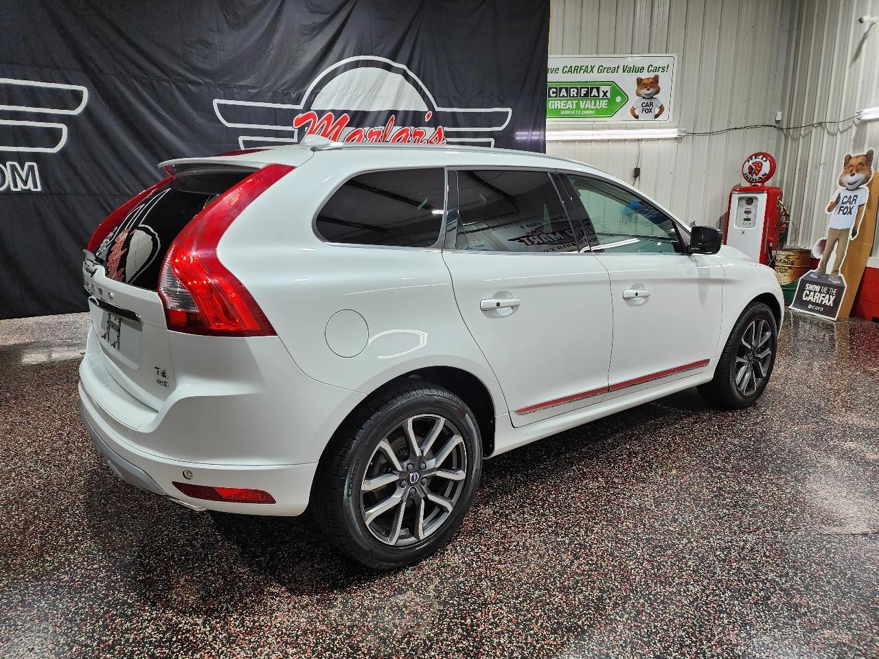 Volvo XC60 T6 AWD Dynamic 2017