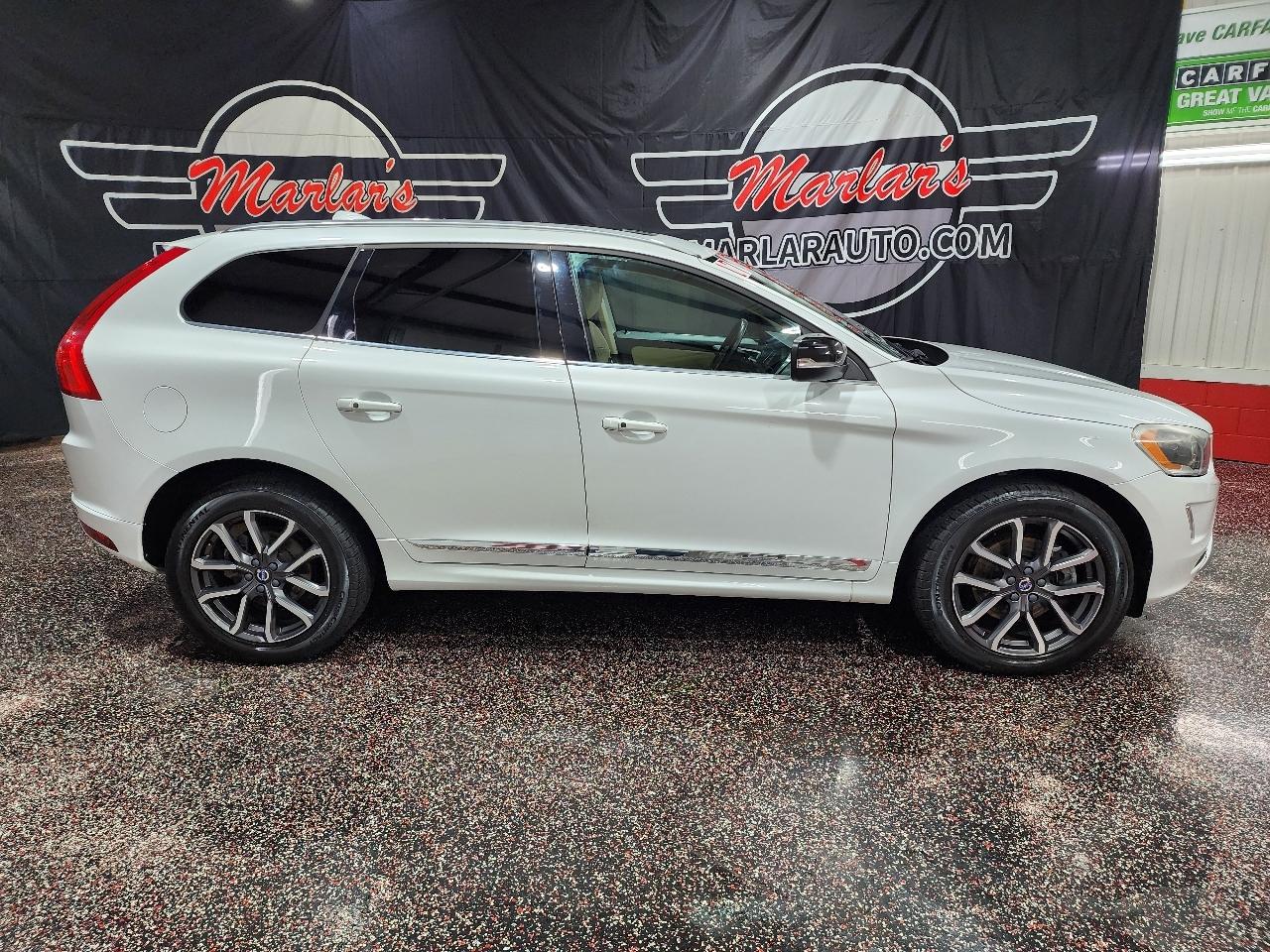 Volvo XC60 T6 AWD Dynamic 2017