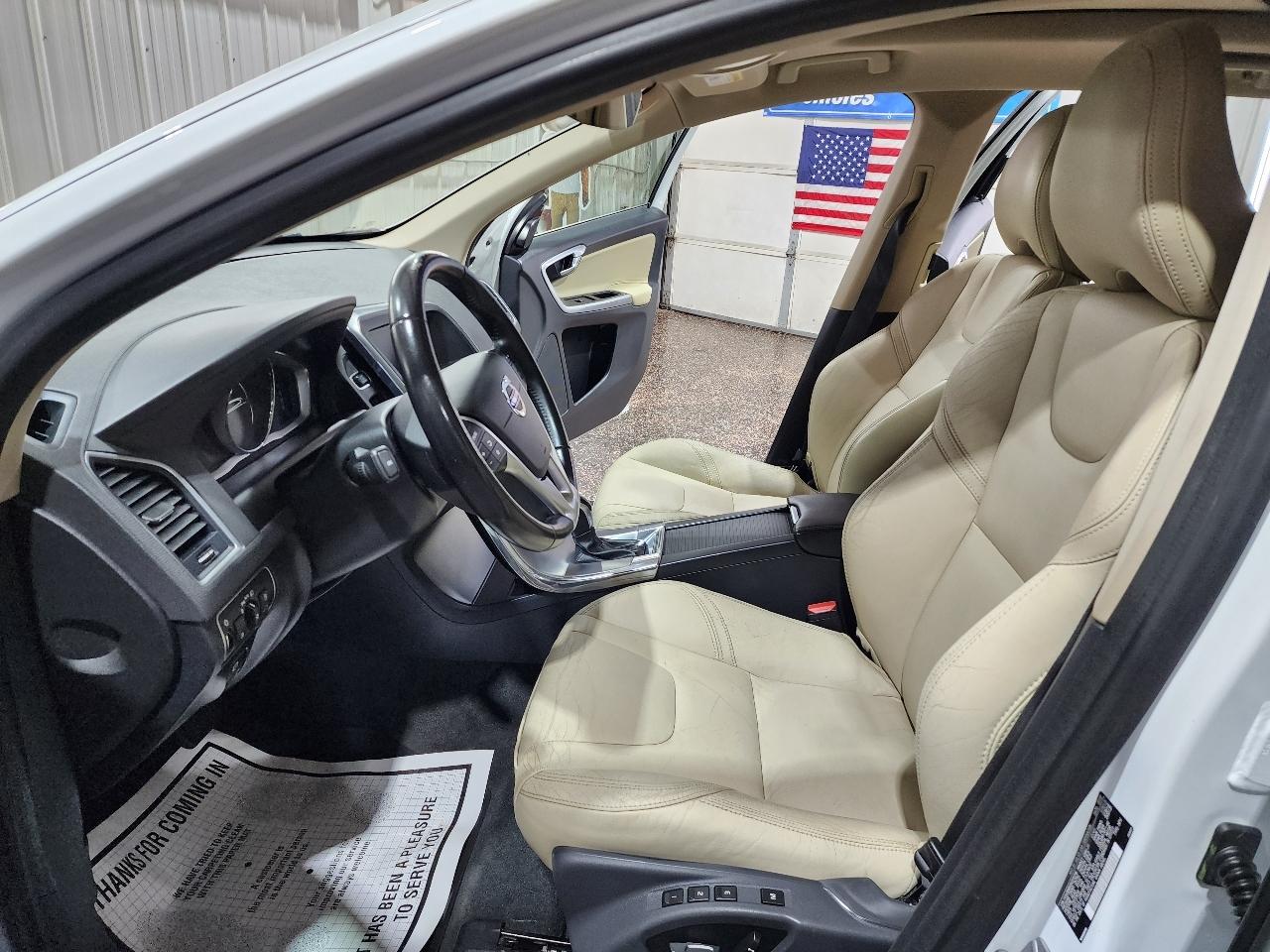 Volvo XC60 T6 AWD Dynamic 2017