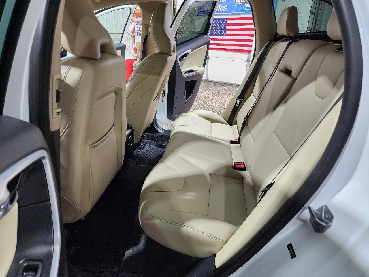 Volvo XC60 T6 AWD Dynamic 2017