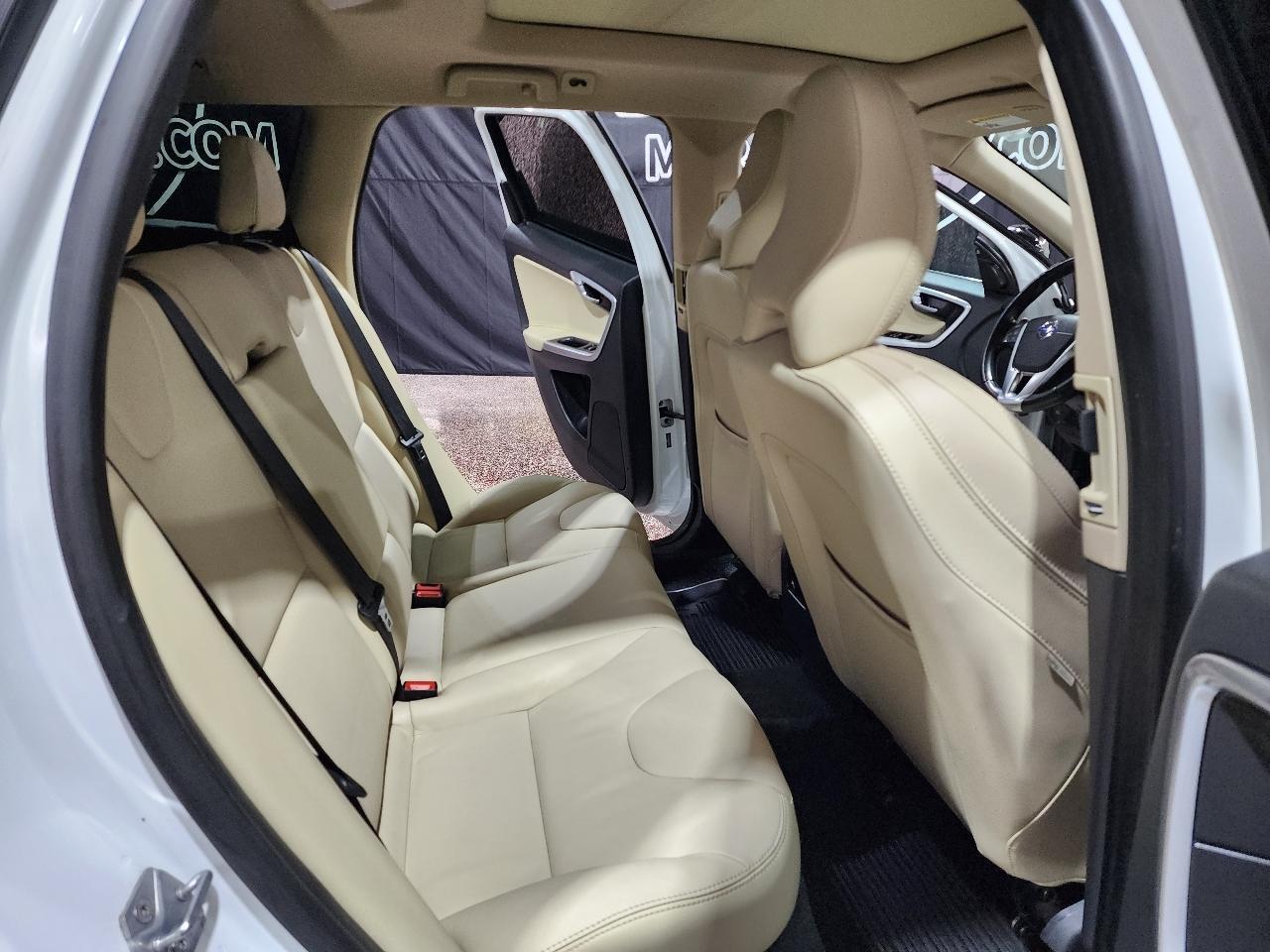Volvo XC60 T6 AWD Dynamic 2017