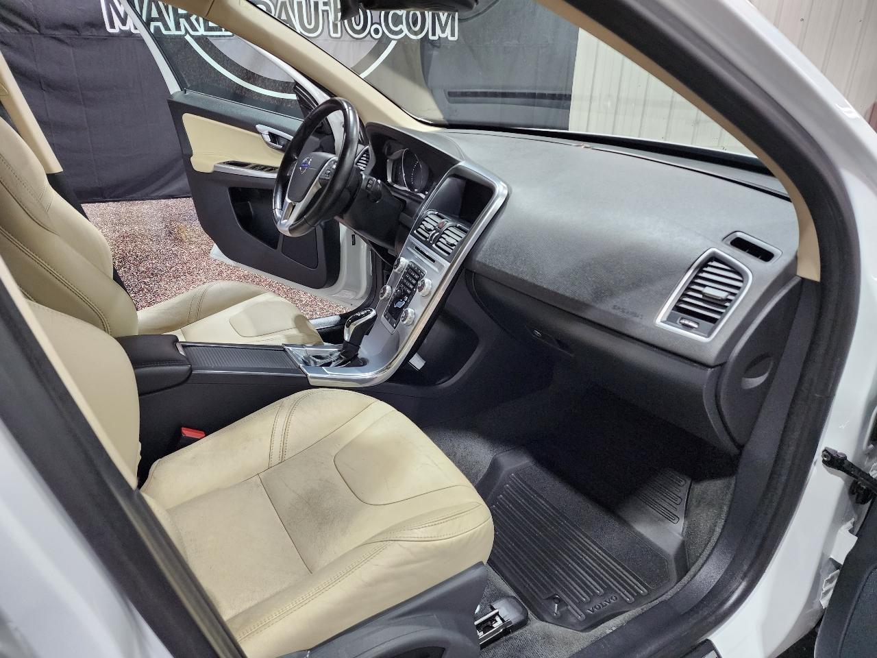 Volvo XC60 T6 AWD Dynamic 2017