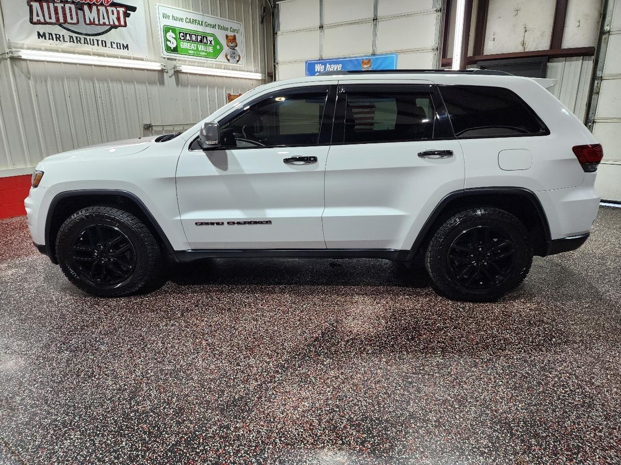 Jeep Grand Cherokee Trailhawk 4x4 2020