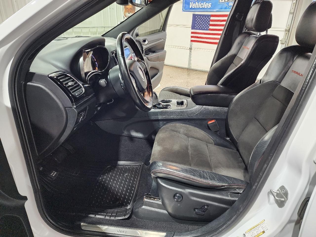 Jeep Grand Cherokee Trailhawk 4x4 2020