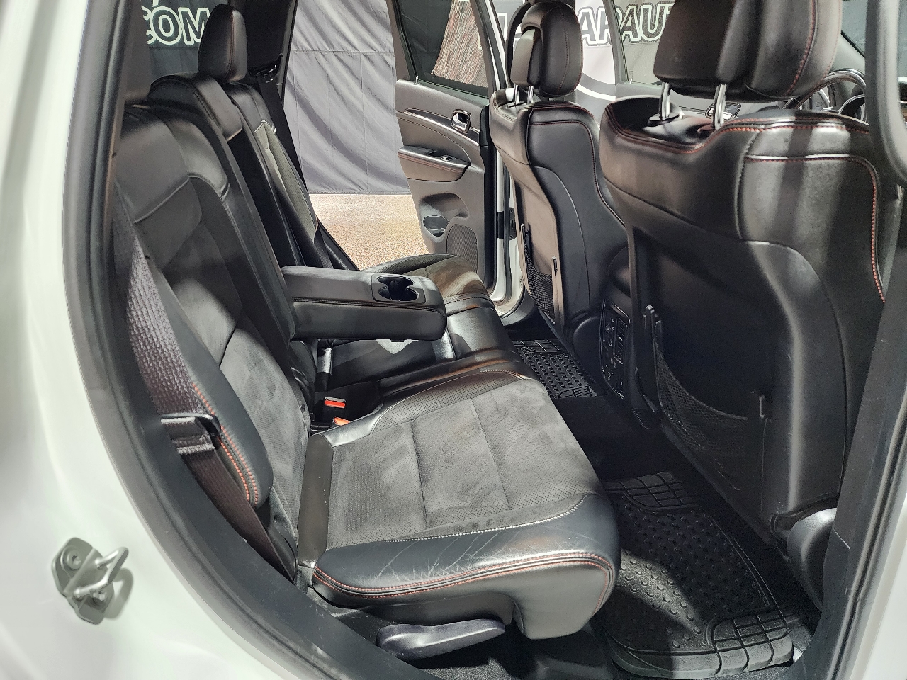 Jeep Grand Cherokee Trailhawk 4x4 2020