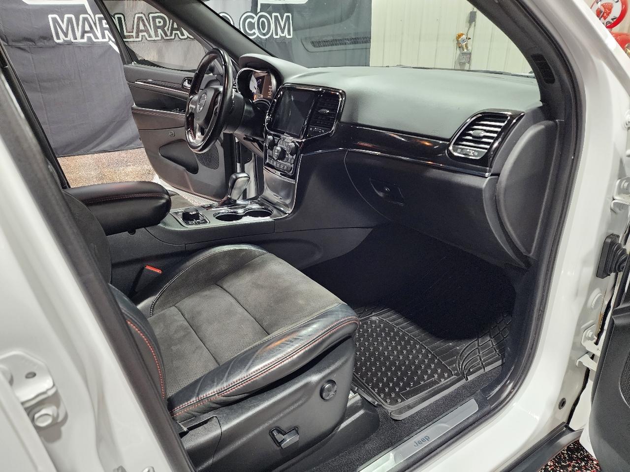 Jeep Grand Cherokee Trailhawk 4x4 2020