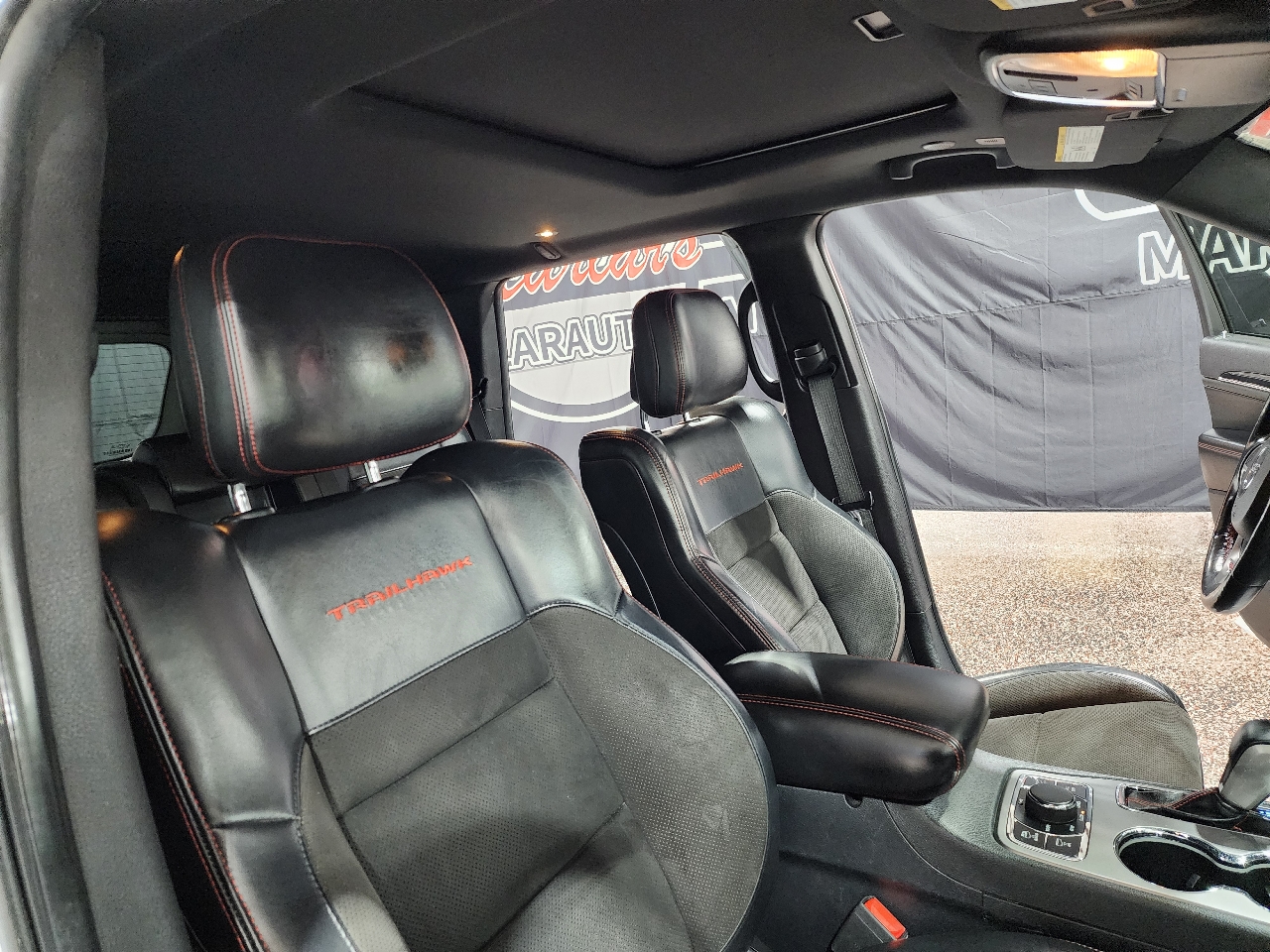 Jeep Grand Cherokee Trailhawk 4x4 2020