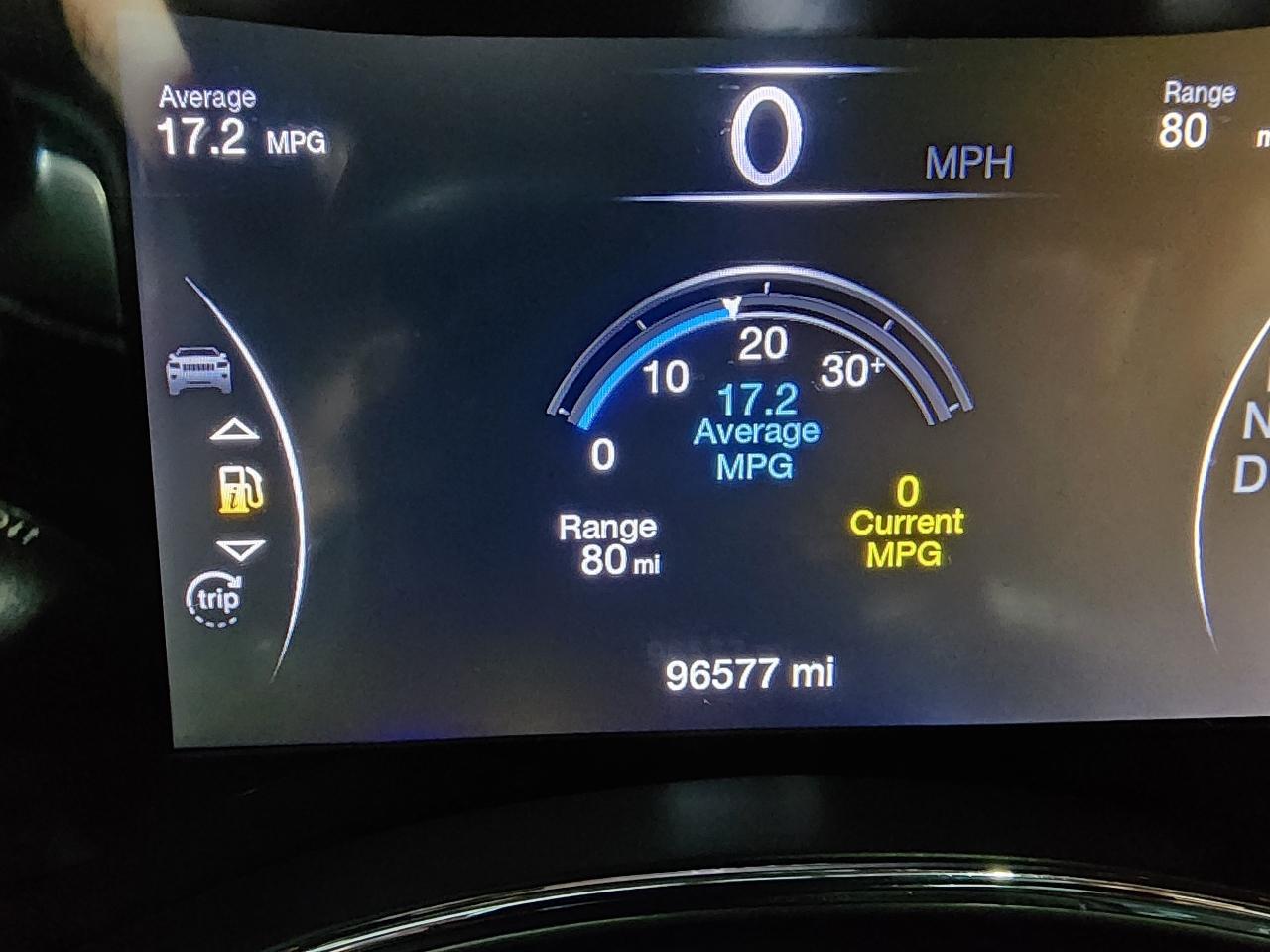 Jeep Grand Cherokee Trailhawk 4x4 2020