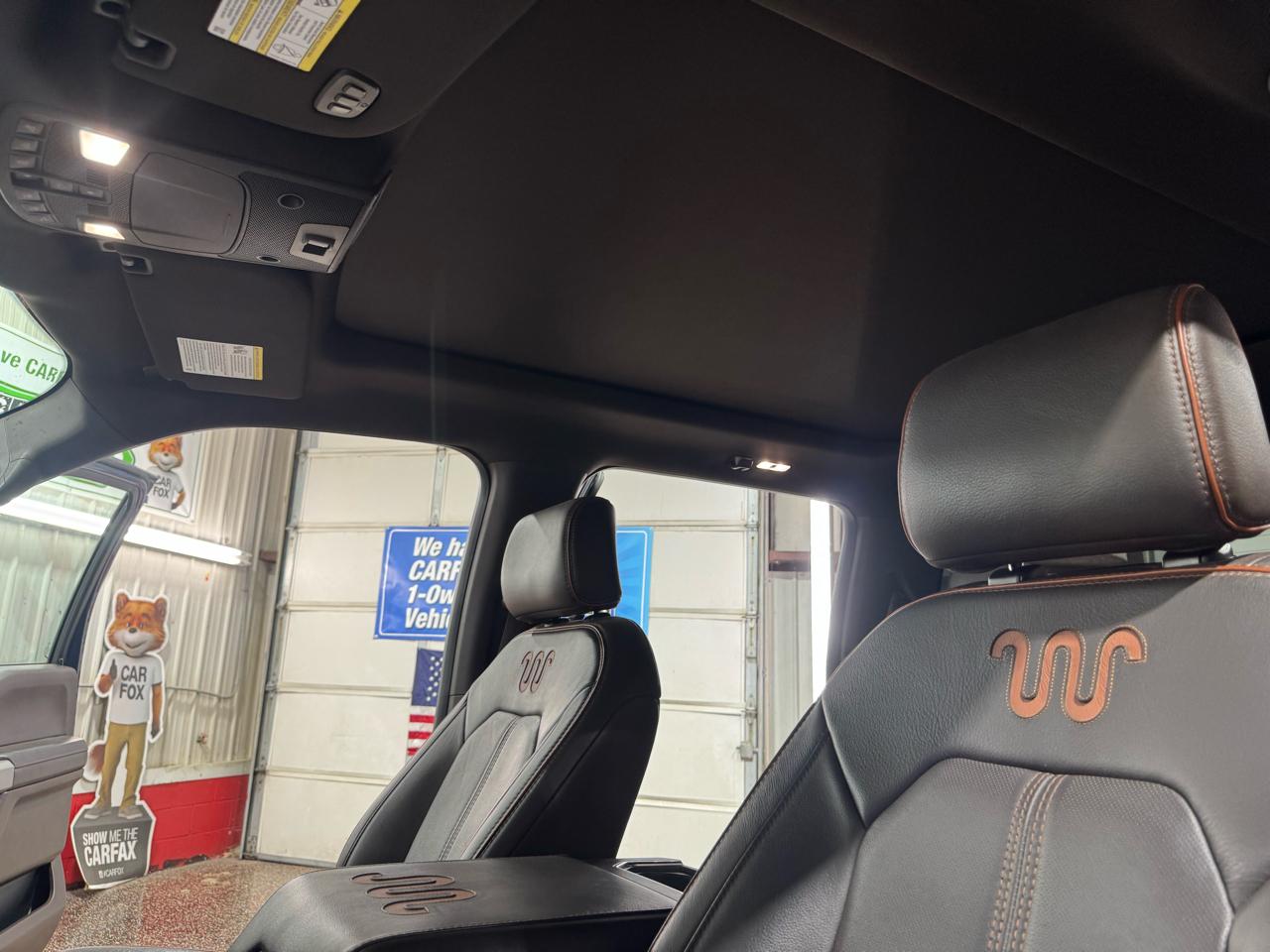 Ford F-150 King Ranch 4WD SuperCrew 5.5' Box 2017