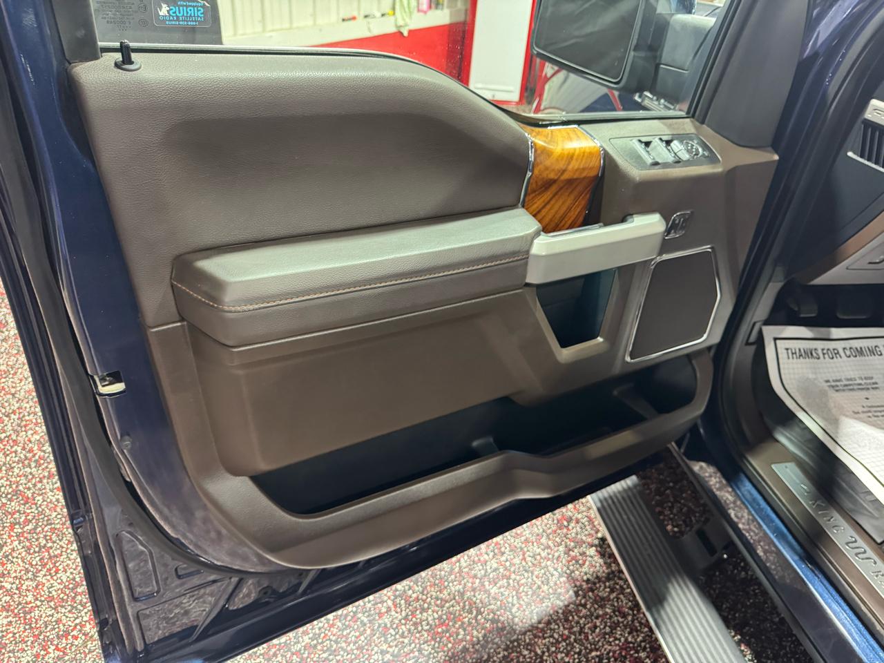Ford F-150 King Ranch 4WD SuperCrew 5.5' Box 2017
