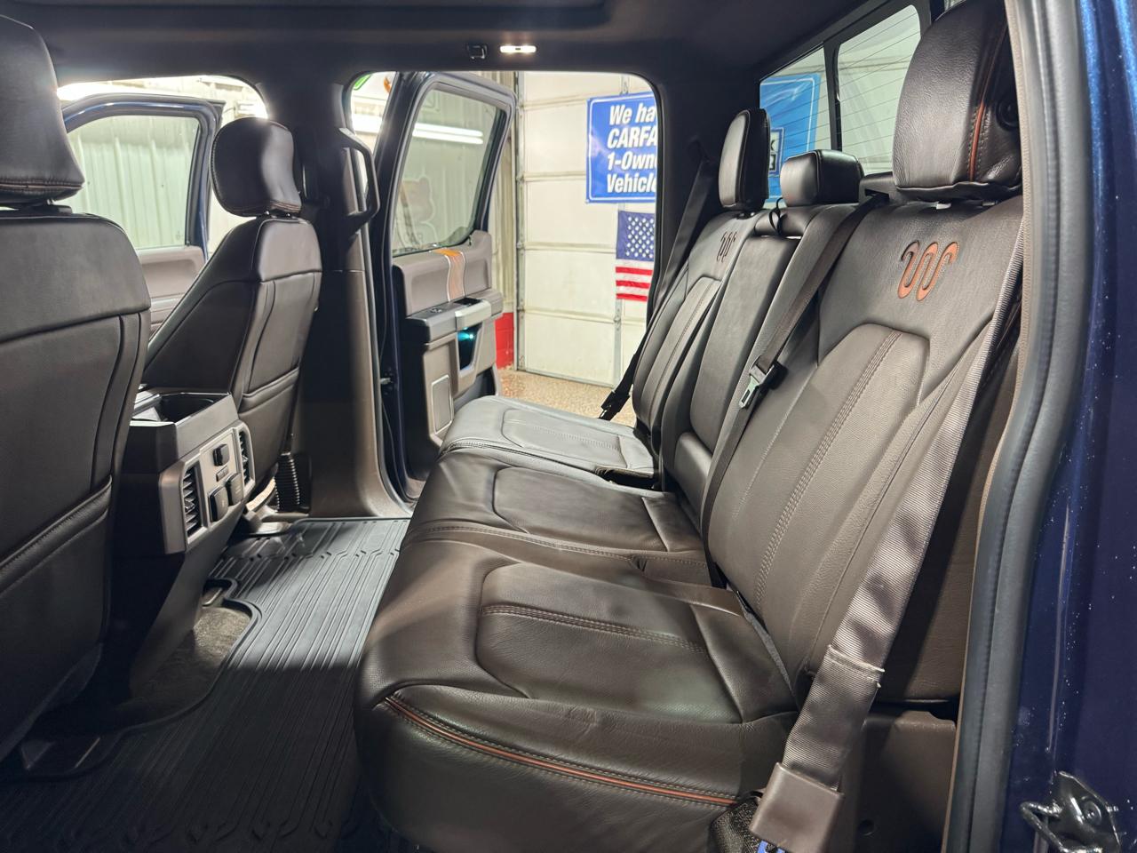 Ford F-150 King Ranch 4WD SuperCrew 5.5' Box 2017