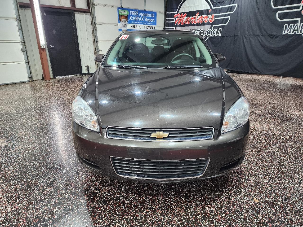 Chevrolet Impala 4dr Sdn LS 2008