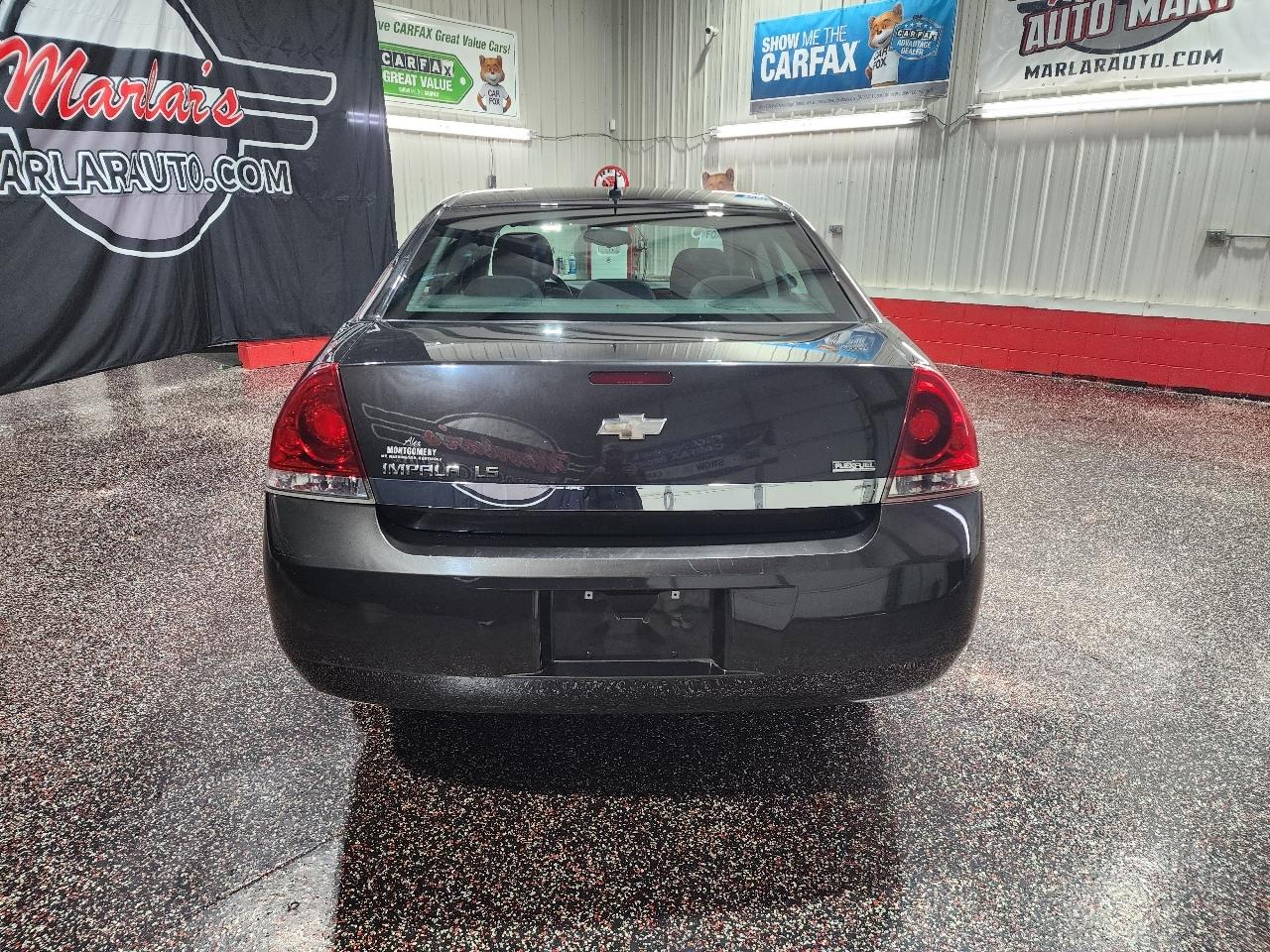 Chevrolet Impala 4dr Sdn LS 2008