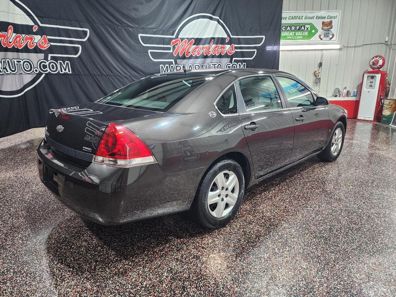 Chevrolet Impala 4dr Sdn LS 2008