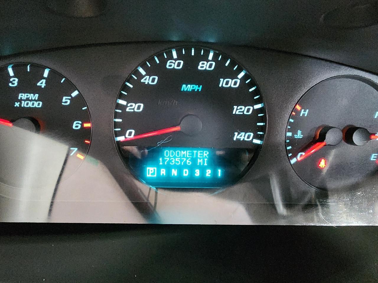 Chevrolet Impala 4dr Sdn LS 2008
