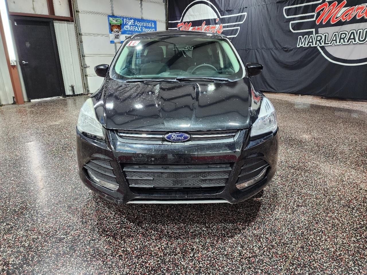 Ford Escape FWD 4dr SE 2016