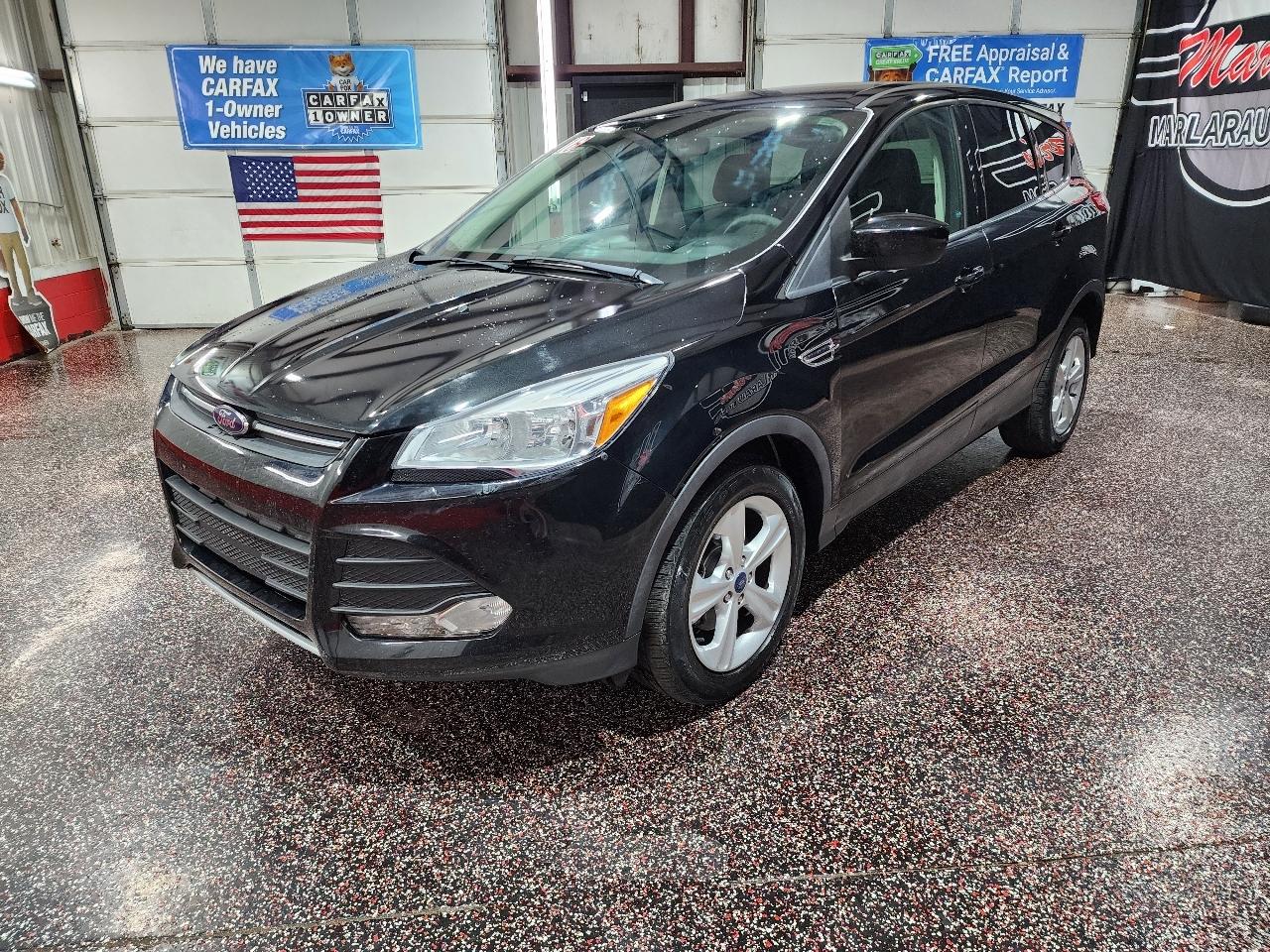 Ford Escape FWD 4dr SE 2016