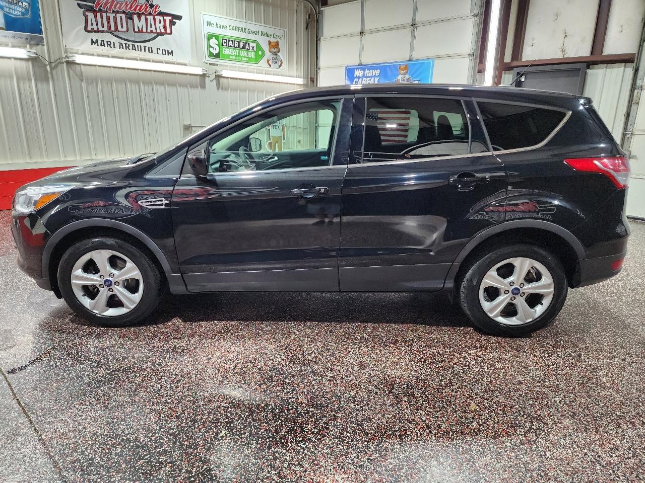 Ford Escape FWD 4dr SE 2016