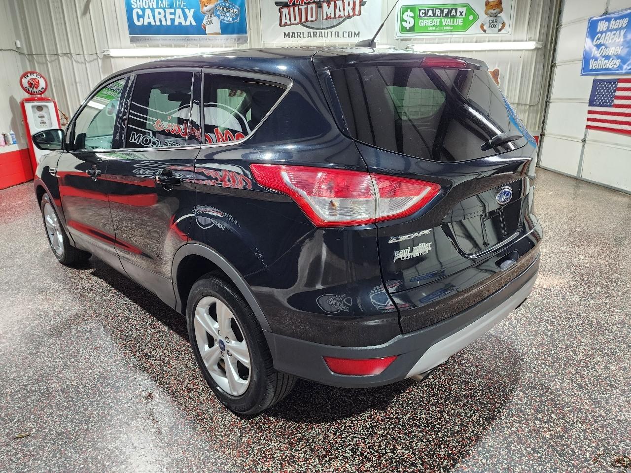 Ford Escape FWD 4dr SE 2016