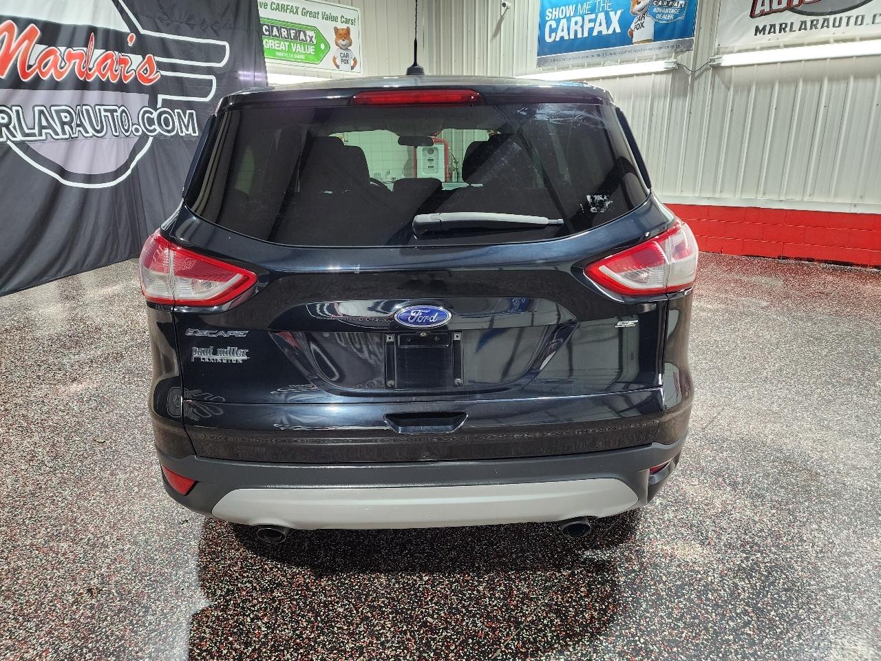 Ford Escape FWD 4dr SE 2016