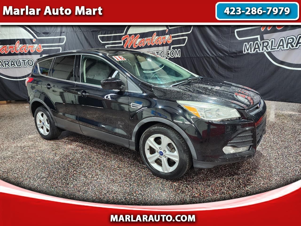 2016 Ford Escape FWD 4dr SE