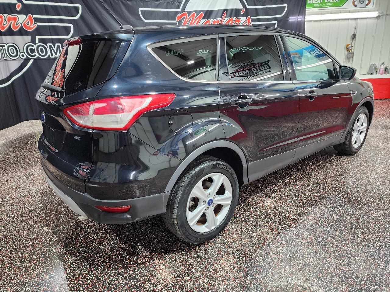 Ford Escape FWD 4dr SE 2016