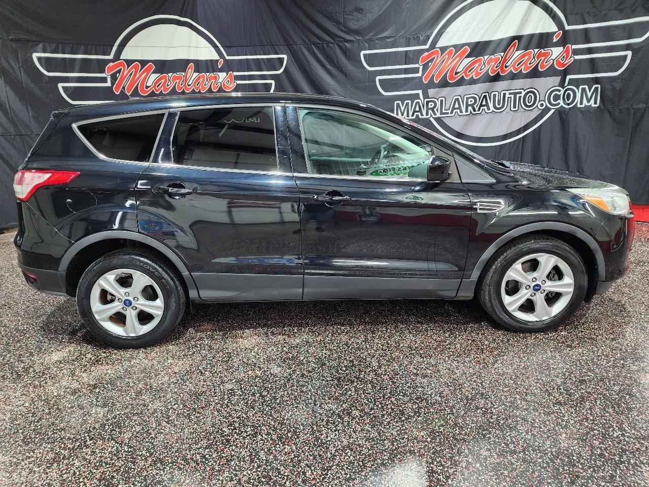 Ford Escape FWD 4dr SE 2016
