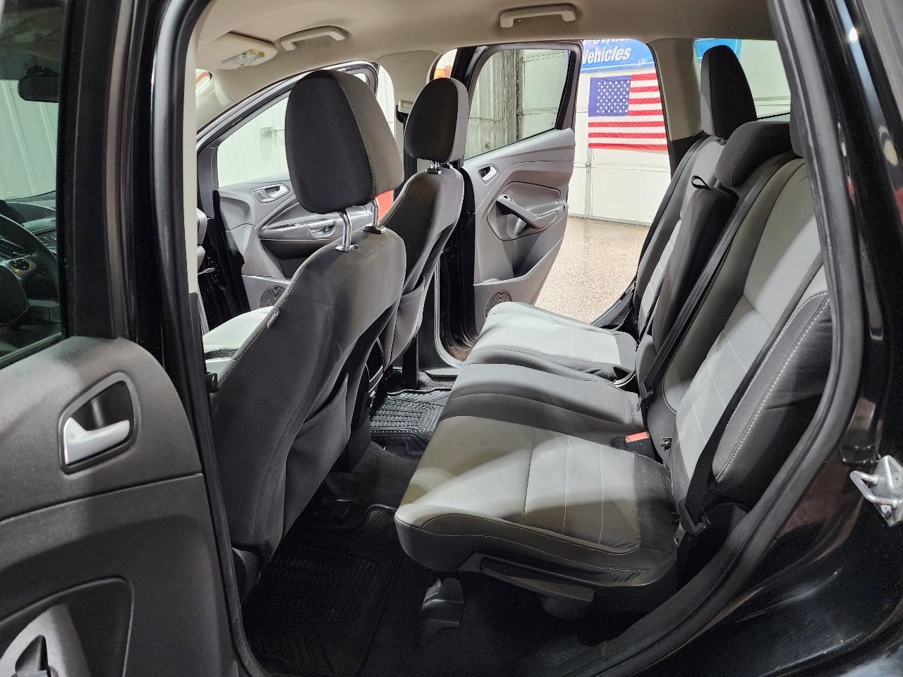Ford Escape FWD 4dr SE 2016