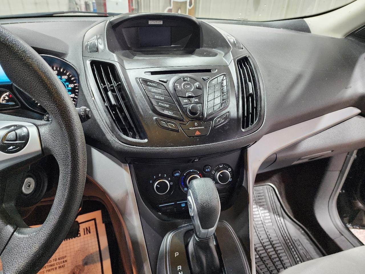 Ford Escape FWD 4dr SE 2016