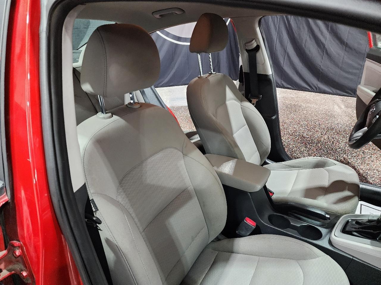Hyundai Elantra SEL IVT 2020