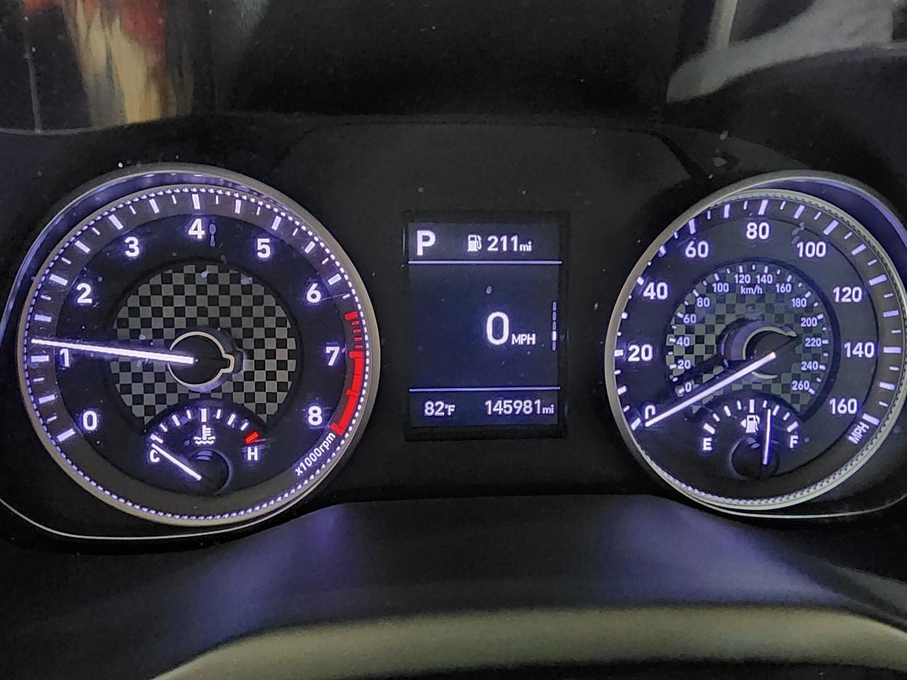Hyundai Elantra SEL IVT 2020