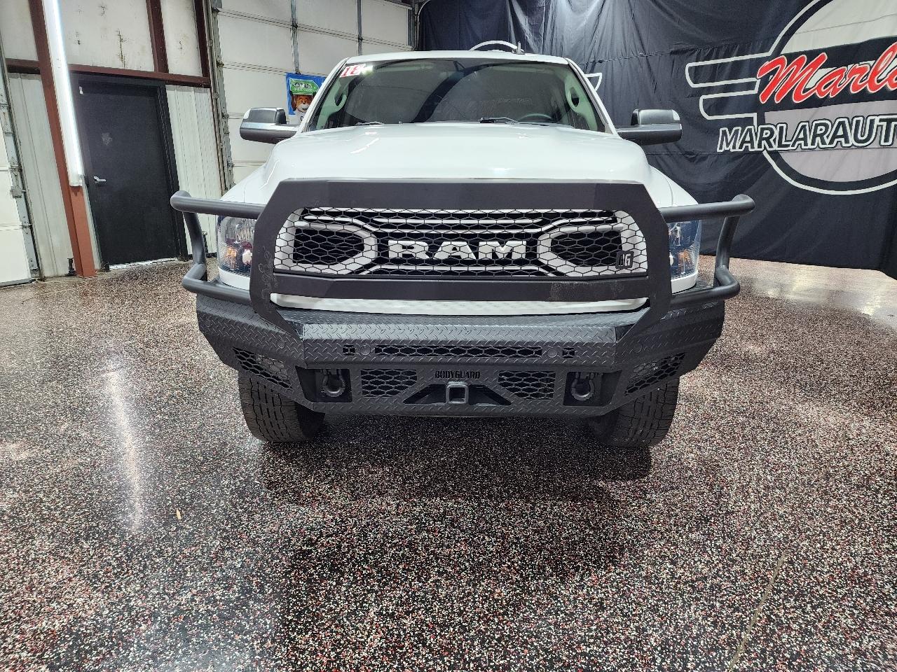 RAM 2500 Lone Star 4x4 Crew Cab 6'4" Box 2018