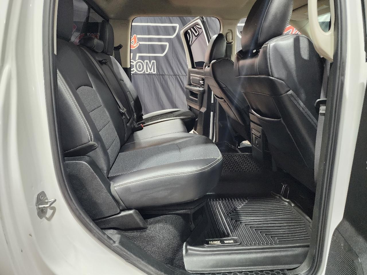 RAM 2500 Lone Star 4x4 Crew Cab 6'4" Box 2018