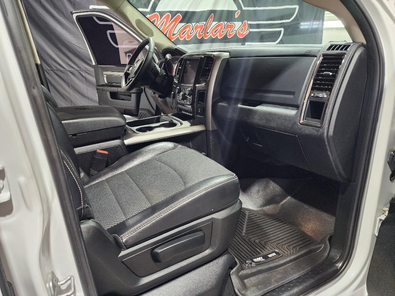 RAM 2500 Lone Star 4x4 Crew Cab 6'4" Box 2018