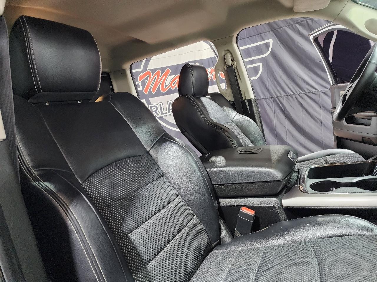 RAM 2500 Lone Star 4x4 Crew Cab 6'4" Box 2018
