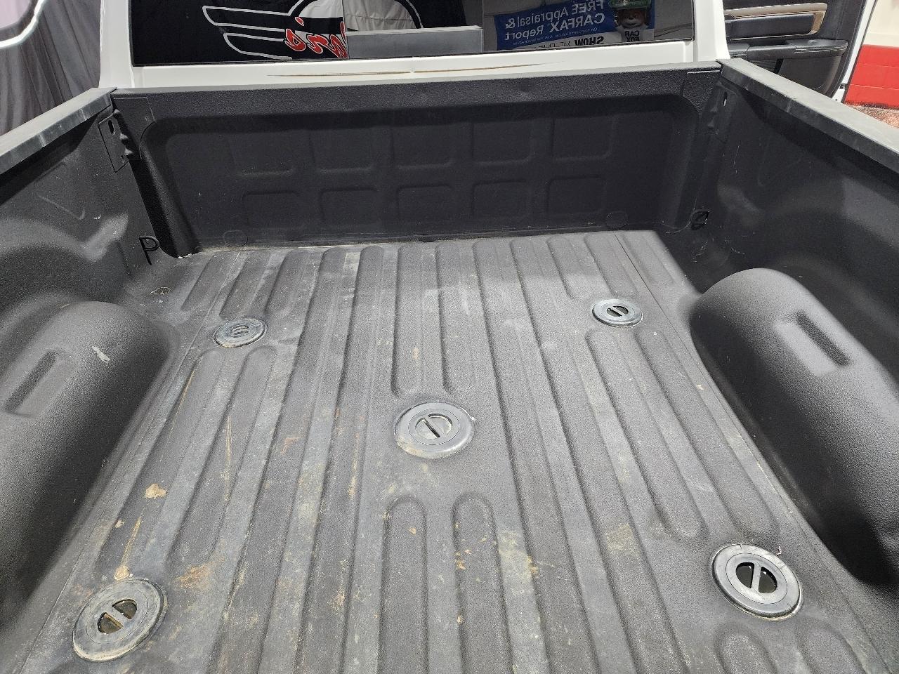 RAM 2500 Lone Star 4x4 Crew Cab 6'4" Box 2018