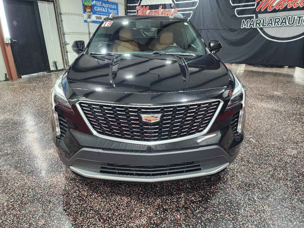 Cadillac XT4 FWD 4dr Premium Luxury 2019