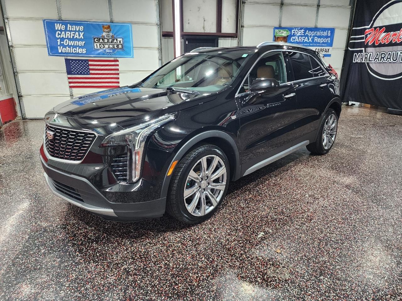 Cadillac XT4 FWD 4dr Premium Luxury 2019