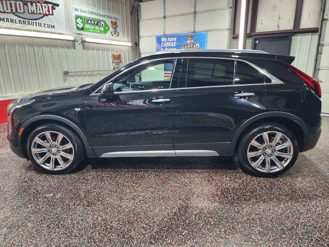 Cadillac XT4 FWD 4dr Premium Luxury 2019
