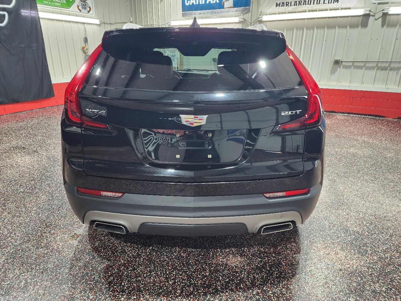 Cadillac XT4 FWD 4dr Premium Luxury 2019