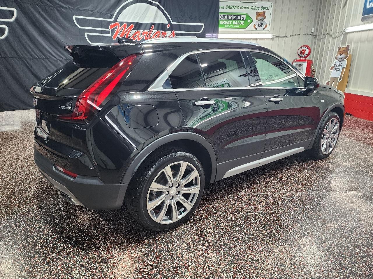 Cadillac XT4 FWD 4dr Premium Luxury 2019