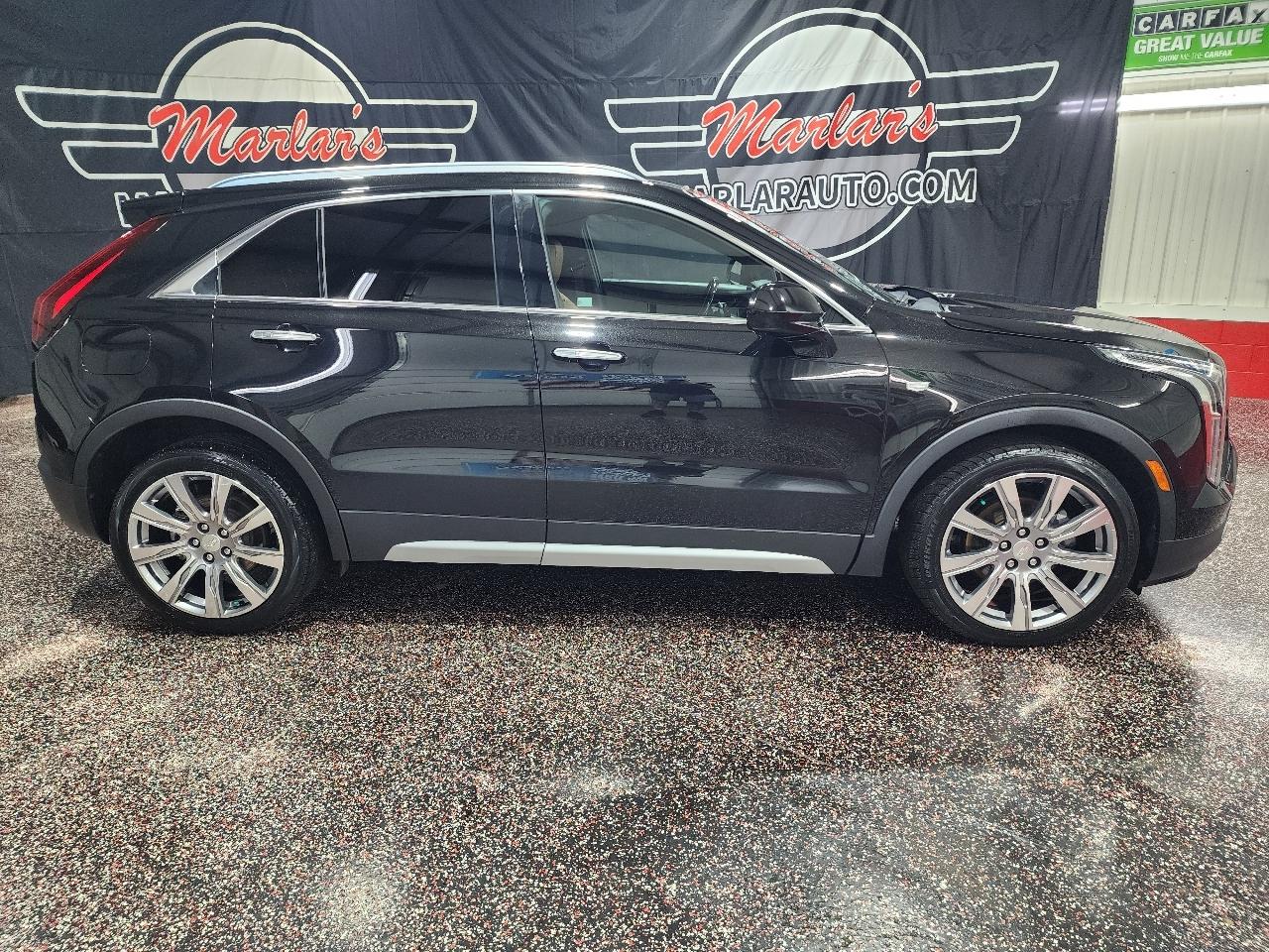 Cadillac XT4 FWD 4dr Premium Luxury 2019