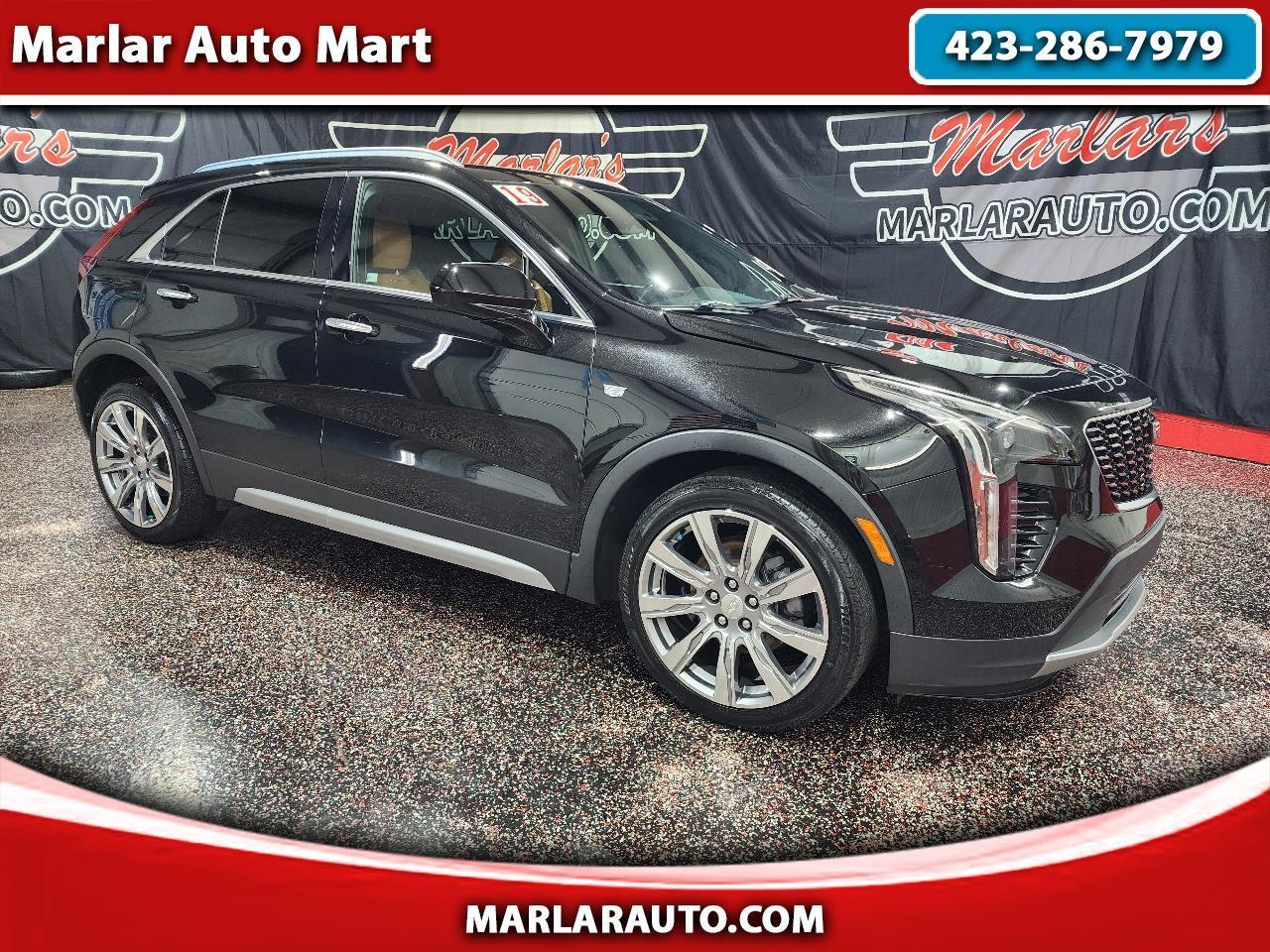 2019 Cadillac XT4 FWD 4dr Premium Luxury
