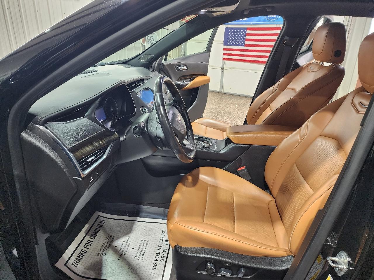 Cadillac XT4 FWD 4dr Premium Luxury 2019