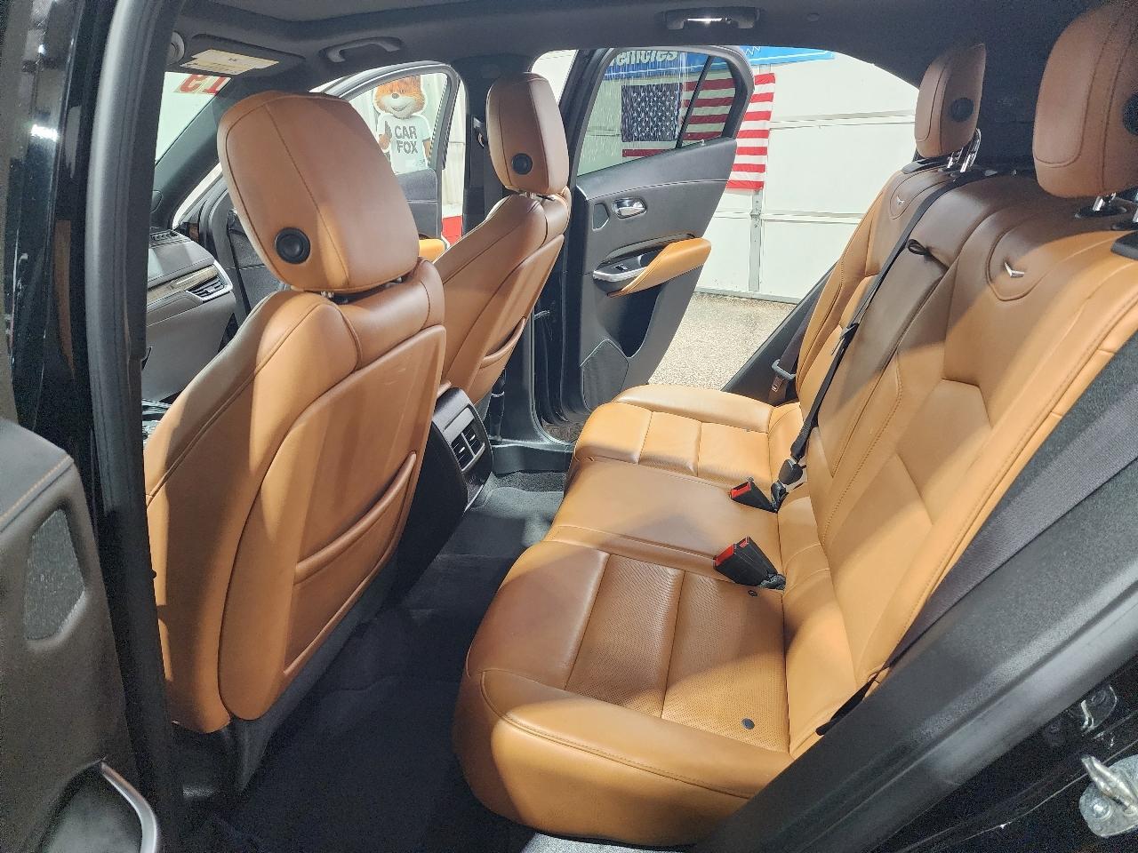Cadillac XT4 FWD 4dr Premium Luxury 2019