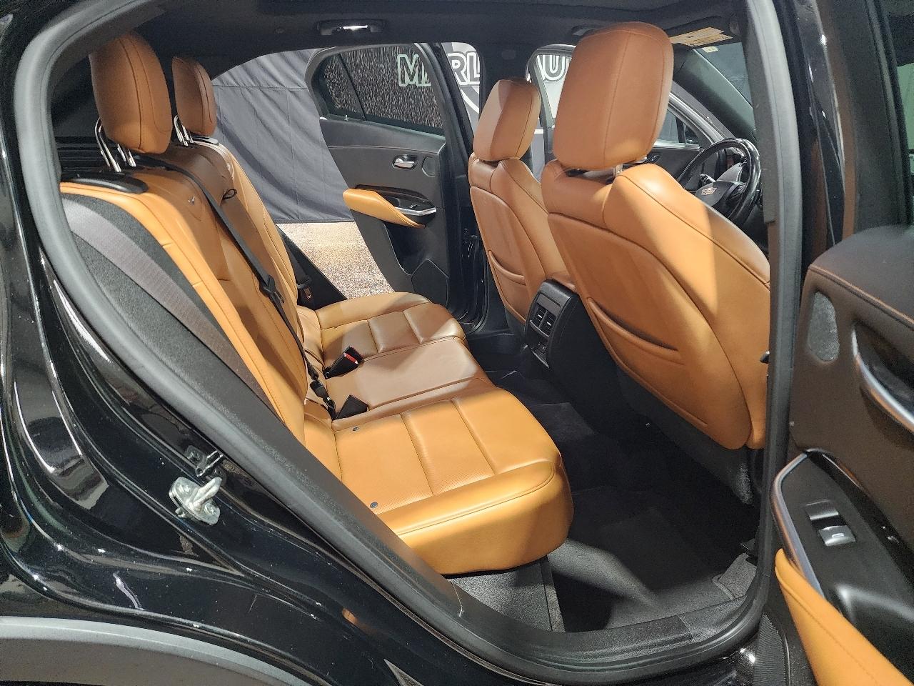 Cadillac XT4 FWD 4dr Premium Luxury 2019