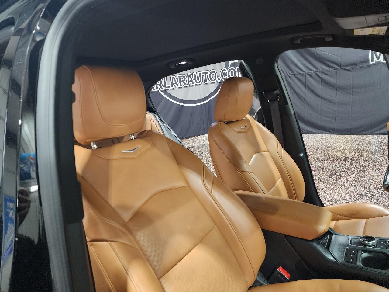Cadillac XT4 FWD 4dr Premium Luxury 2019