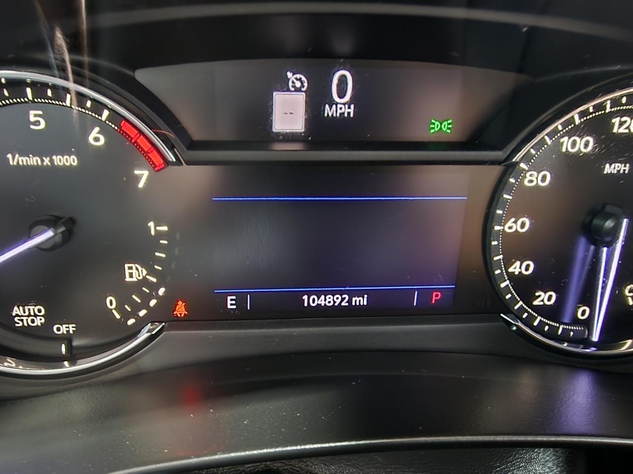 Cadillac XT4 FWD 4dr Premium Luxury 2019