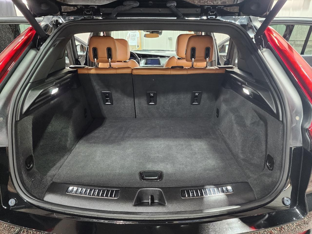Cadillac XT4 FWD 4dr Premium Luxury 2019