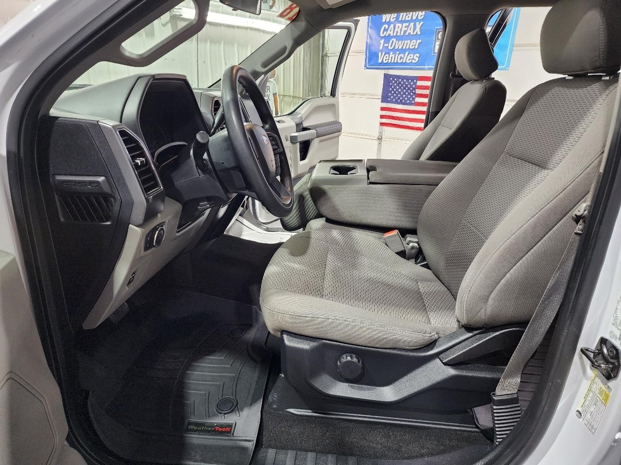 Ford F-150 King Ranch 4WD SuperCrew 5.5' Box 2018